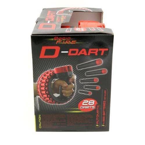 ToyShnip ToyShnip D-Dart Single Pack