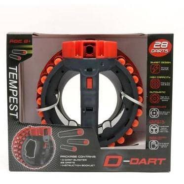 ToyShnip ToyShnip D-Dart Single Pack