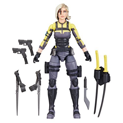 ToyShnip G.I. Joe Classified Series 6-Inch Action Figure - Select Figure(s)