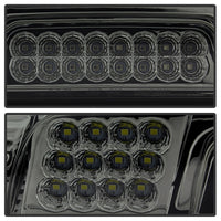 xTune 14-16 Chevrolet Silverado 1500 LED 3rd Brake Light - Smoke (BKL-CSIL14-LED-SM) OffRoadUSA.com