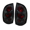 Spyder Toyota Tacoma 05-15 Euro Style Tail Lights Smoke ALT-YD-TT05-SM OffRoadUSA.com