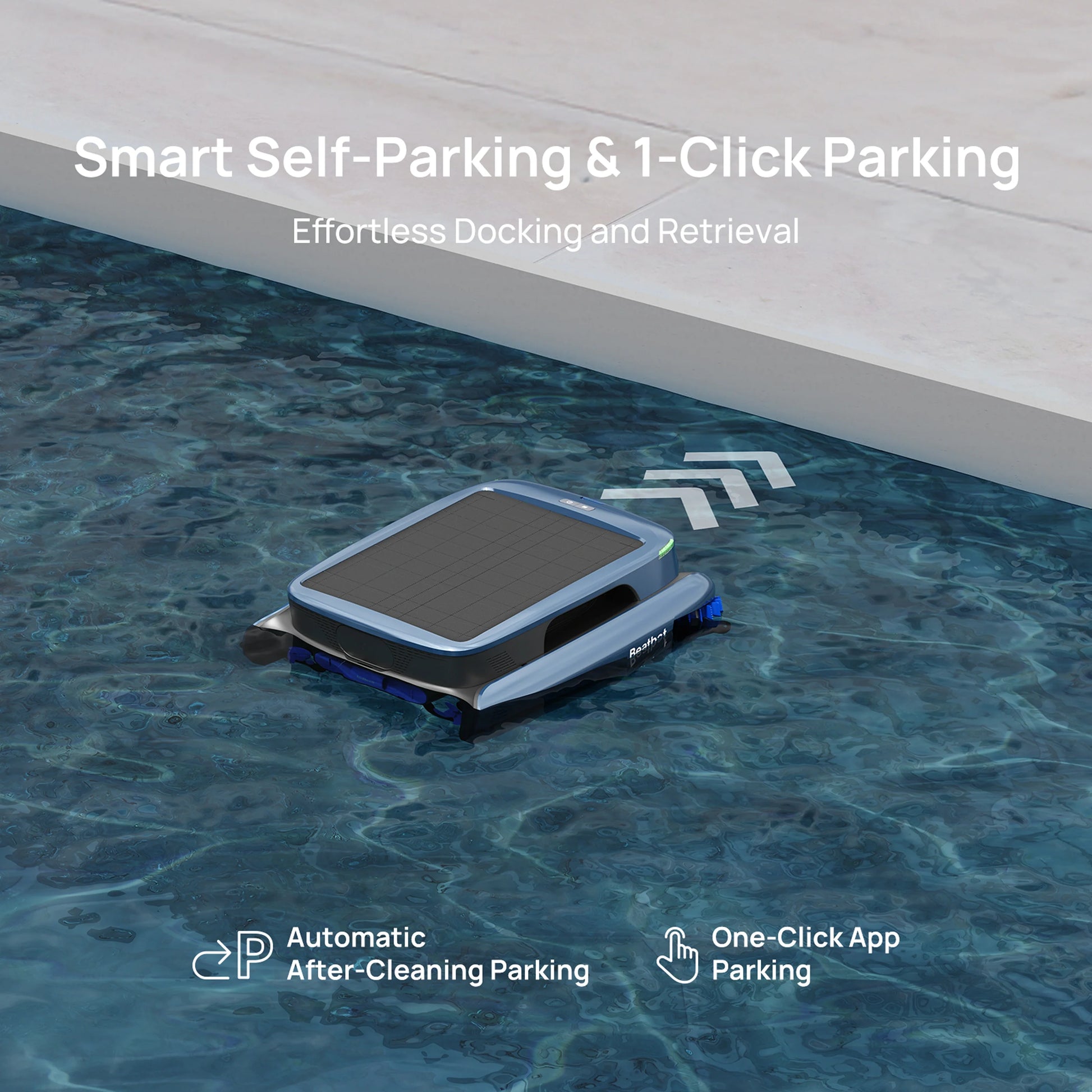 Beatbot Beatbot iSkim® Ultra Robotic Pool Skimmer