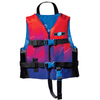 WOW Watersports Vis-Wave Child Life Vest Jupiter Gear