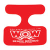 WOW Sports Beach Bronco - Red (14-2140) Jupiter Gear