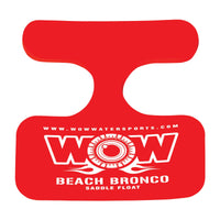 WOW Sports Beach Bronco - Red (14-2140) Jupiter Gear