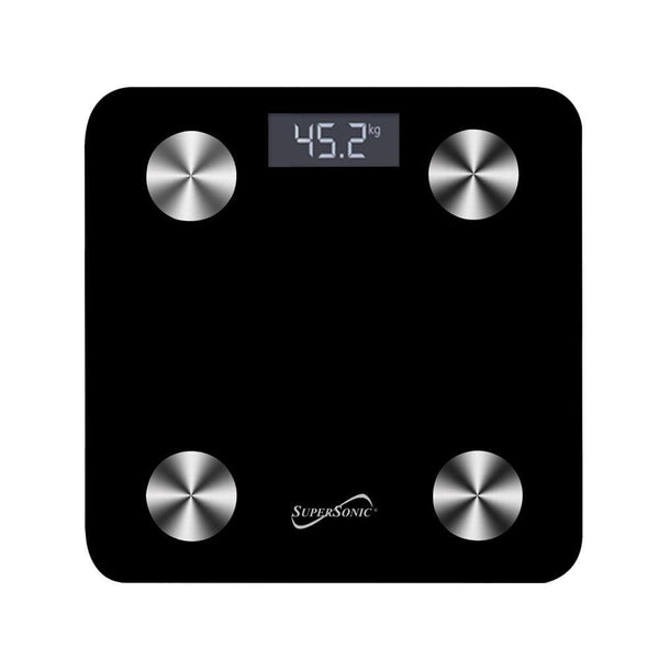Smart Scale Body Composition Analyzer With App Jupiter Gear