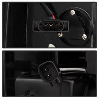 Spyder Dodge Ram 07-08 1500/Ram 07-09 2500/3500 LED Tail Lights Red Clear ALT-YD-DRAM06-LED-RC OffRoadUSA.com