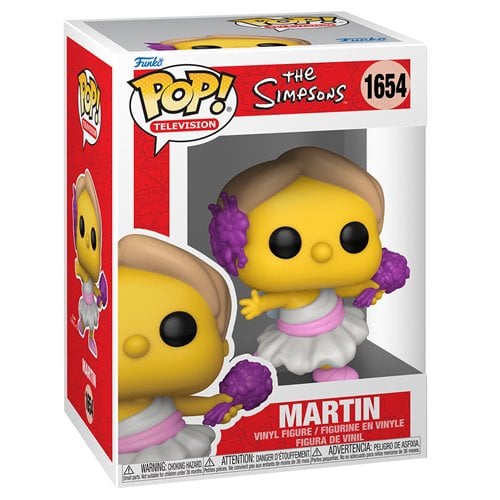 ToyShnip Funko Pop! Television The Simpsons Vinyl Figures - Select Figure(s)