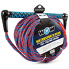 WOW Watersports 75ft Watersports Tow Rope with EVA Handle Jupiter Gear