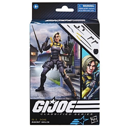 ToyShnip G.I. Joe Classified Series 6-Inch Action Figure - Select Figure(s)