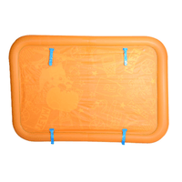 WOW Sports Slam Dunk Splash Pad (Pad Only/Hoop Not Included) Jupiter Gear