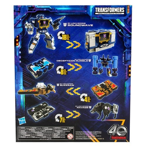 ToyShnip Transformers Generations Legacy Leader - Select Figure(s)