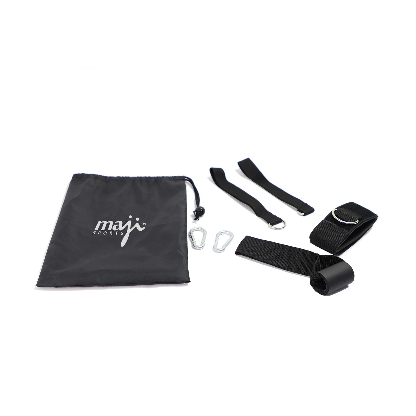 Portable Exercise Bar with Resistance Bands Jupiter Gear