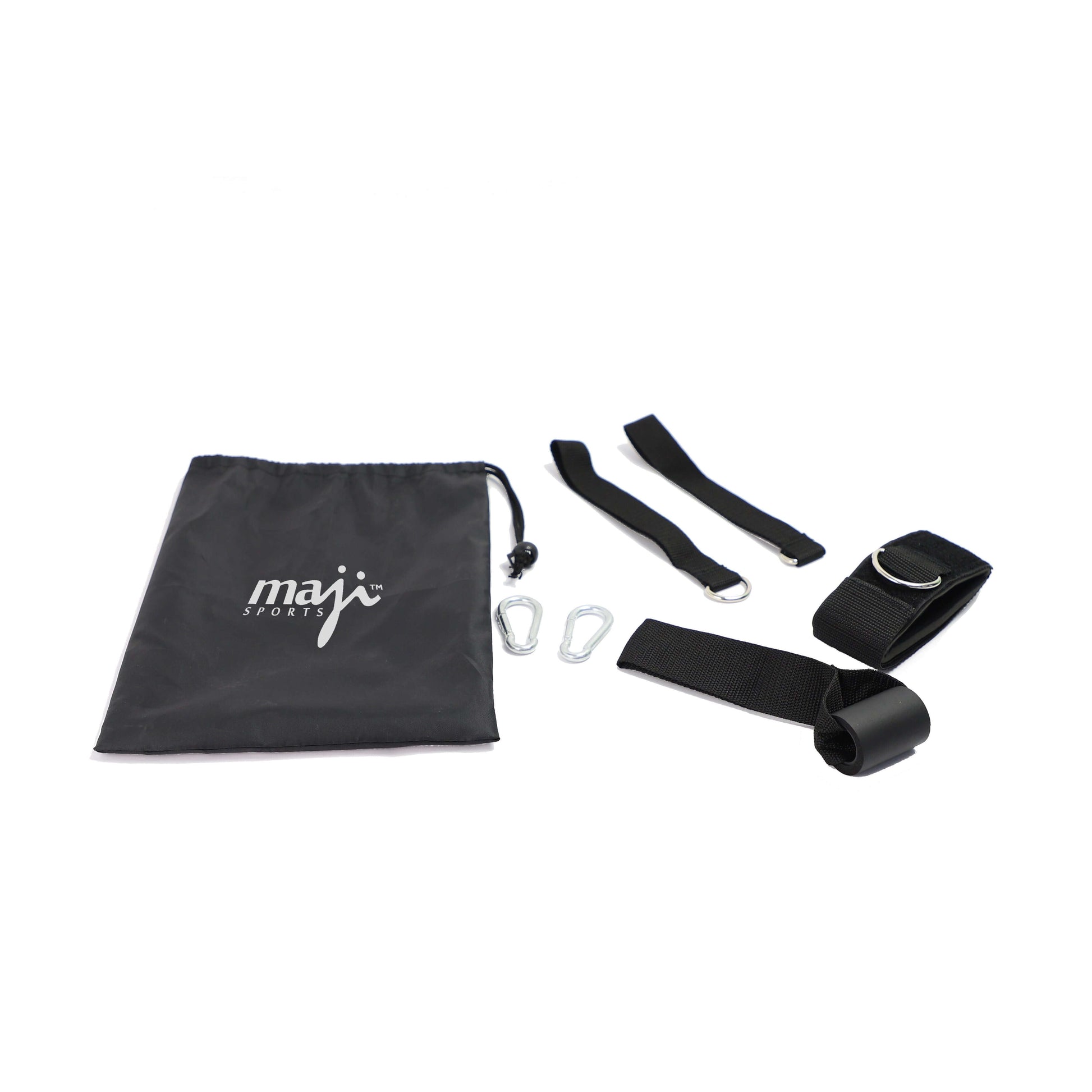 Portable Exercise Bar with Resistance Bands Jupiter Gear