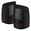 Spyder Dodge Ram 1500 13-14 13-14 LED Tail Lights LED Model only - Blk Smke ALT-YD-DRAM13-LED-BSM OffRoadUSA.com
