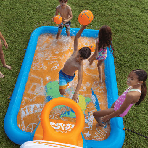 WOW Sports Slam Dunk Splash Pad (Pad Only/Hoop Not Included) Jupiter Gear