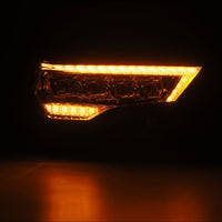 AlphaRex 14-24 Toyota 4Runner MK II NOVA-Series LED Projector Headlights Chrome OffRoadUSA.com