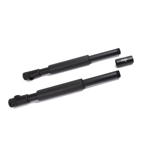 Portable Exercise Bar with Resistance Bands Jupiter Gear