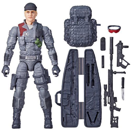 ToyShnip G.I. Joe Classified Series 6-Inch Action Figure - Select Figure(s)