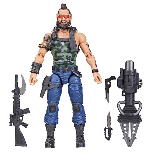 ToyShnip G.I. Joe Classified Series 6-Inch Action Figure - Select Figure(s)