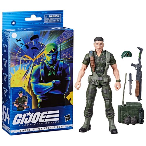 ToyShnip G.I. Joe Classified Series 6-Inch Action Figure - Select Figure(s)