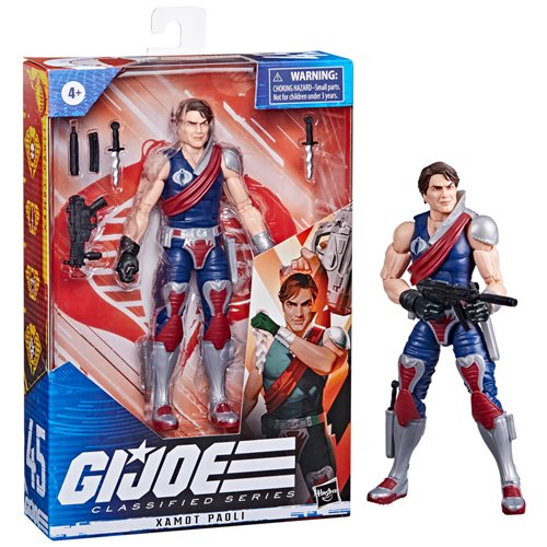 ToyShnip G.I. Joe Classified Series 6-Inch Action Figure - Select Figure(s)