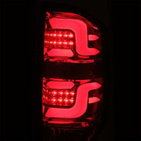 AlphaRex 14-20 Toyota Tundra PRO-Series LED Tail Lights Red Smoke OffRoadUSA.com