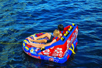 WOW Sports Beach Bubba 3 Person 3P Towable (22-WTO-3980) Jupiter Gear