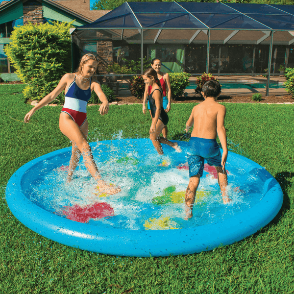 WOW Sports Under the Sea 10 Ft Splash Pad Jupiter Gear