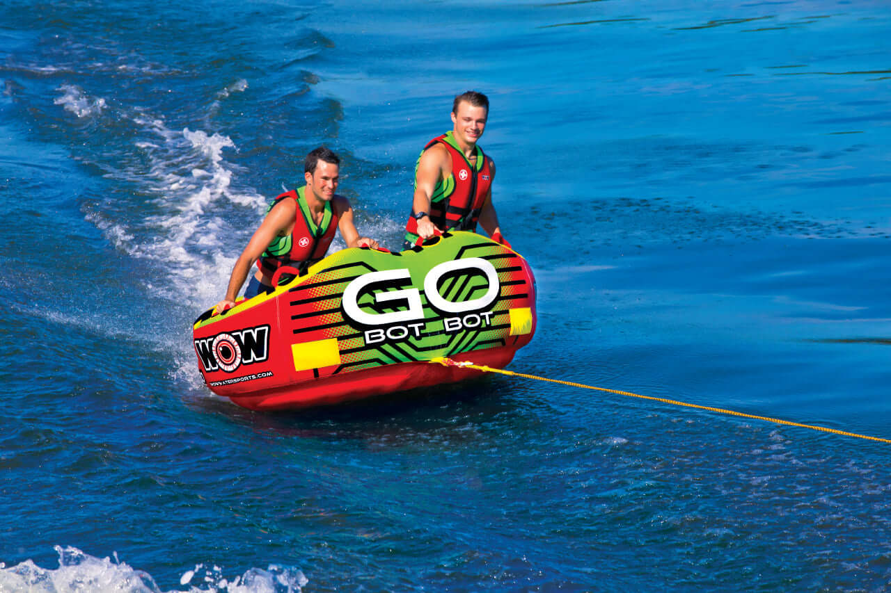 WOW Sports Go Bot 2 (18-1040)