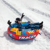 WOW Sports Tracer Snow Tube Towable for Summer & Winter Action Jupiter Gear