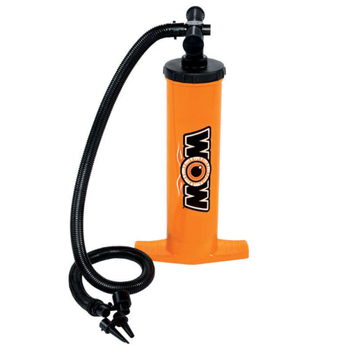 WOW Sports Double Action Hand Pump (13-4030) Jupiter Gear