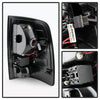 Spyder Dodge Ram 1500 09-14 LED Tail Lights Incandescent- Blk Smke ALT-YD-DRAM09-LED-BSM OffRoadUSA.com