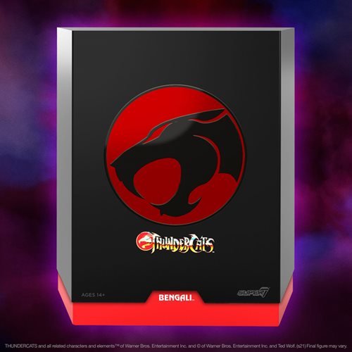 ToyShnip Super7 ThunderCats Ultimates 7-Inch Action Figure - Select Figure(s)