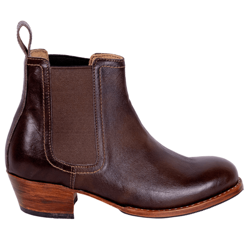Dakota Leather Boots Atitlan Leather