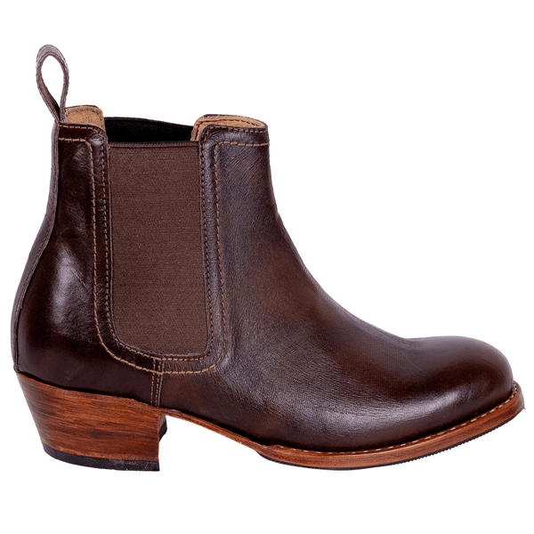 Dakota Leather Boots Atitlan Leather