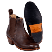 Dakota Leather Boots Atitlan Leather