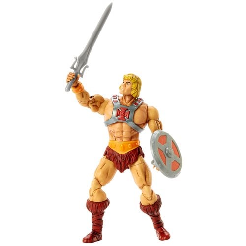 ToyShnip Masters of the Universe Masterverse Revelation Action Figure - Select