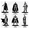 ToyShnip ToyShnip DC Collectibles Black & White Batman Mini Figures Blind Bag – EzBuyCo