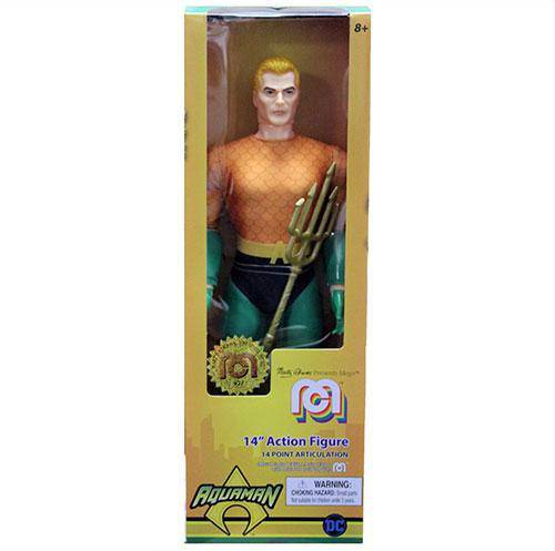 ToyShnip DC Comics 14 inch Mego Action Figure - Select Figure(s)