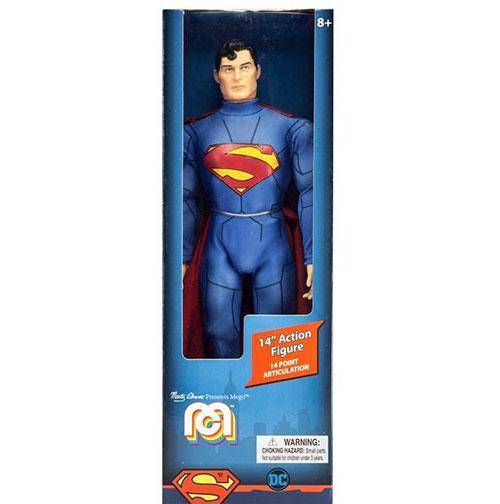 ToyShnip DC Comics 14 inch Mego Action Figure - Select Figure(s)