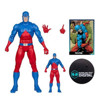 ToyShnip DC Direct 7-Inch Scale Wave 2 Action Figure with McFarlane Toys