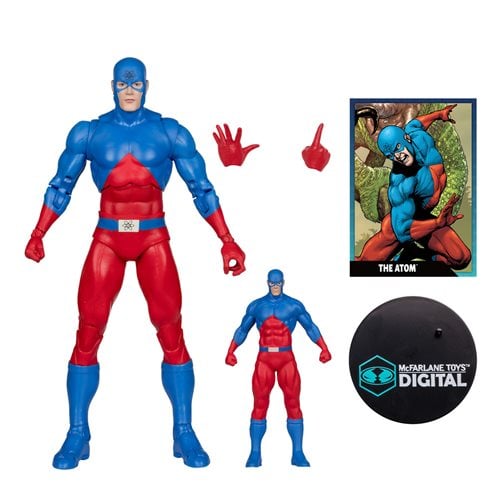 ToyShnip DC Direct 7-Inch Scale Wave 2 Action Figure with McFarlane Toys