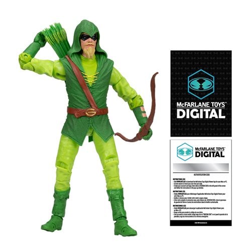ToyShnip DC Direct 7-Inch Scale Wave 2 Action Figure with McFarlane Toys