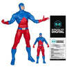 ToyShnip DC Direct 7-Inch Scale Wave 2 Action Figure with McFarlane Toys