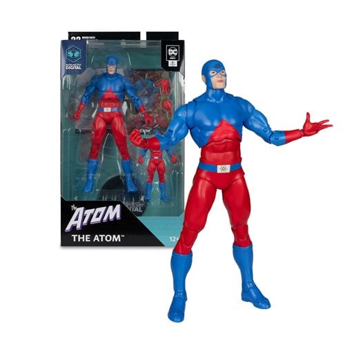 ToyShnip DC Direct 7-Inch Scale Wave 2 Action Figure with McFarlane Toys