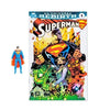 ToyShnip DC Direct Page Punchers 3-Inch Scale Action Figure with Comic Book -