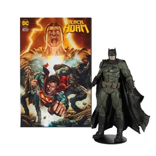 ToyShnip DC Direct Page Punchers 3-Inch Scale Action Figure with Comic Book -