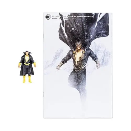 ToyShnip DC Direct Page Punchers 3-Inch Scale Action Figure with Comic Book -