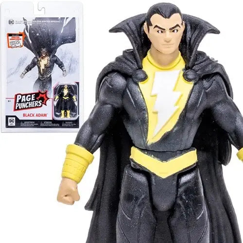 ToyShnip DC Direct Page Punchers 3-Inch Scale Action Figure with Comic Book -